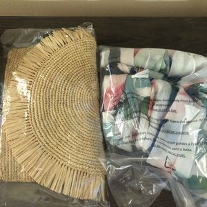 Pop sugar must have pareo and crossbody bag